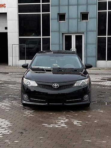 kia k8 1.6 hybrid: Toyota Camry: 2013 г., Автомат, Бензин, Седан — 3