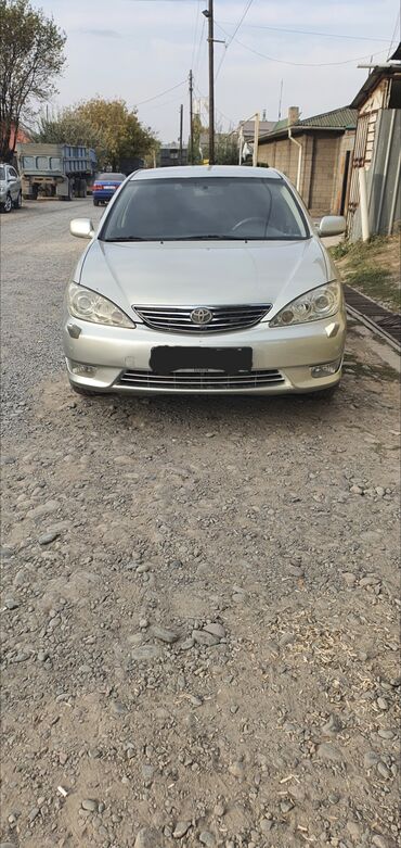 капот на одисей: Toyota Camry: 2005 г., Автомат, Бензин, Седан