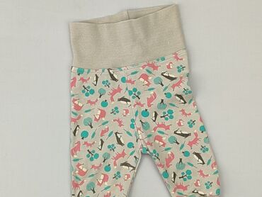 legginsy woskowane gatta: Sweatpants, Lupilu, Newborn baby, condition - Good