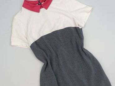 srebrna sukienki na wesele: Infinity, Women`s dress
