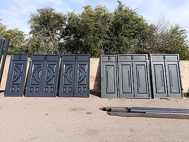 дверь входная: Ворота Токмок — 10