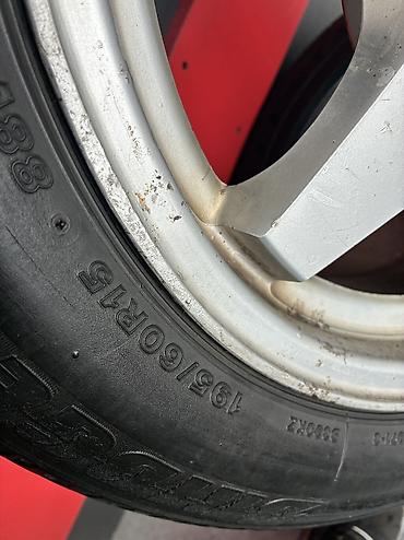 диски на кия: Запаска R15 Хундай Аванте Киа К3 улица Фрунзе 82 село Кожомкул — 3