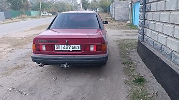 opel vectra c запчасти: Ford Sierra: 1989 г., 2 л, Бензин, Седан — 1