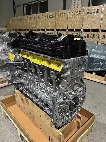 Двигатели, моторы и ГБЦ: Двигатели на заказ (Китай, Германия, Корея) – Новые и Б/У! Привезем — 1