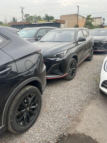 цены на машины бишкек: Changan : 2024 г., 1.5 л, Робот, Бензин