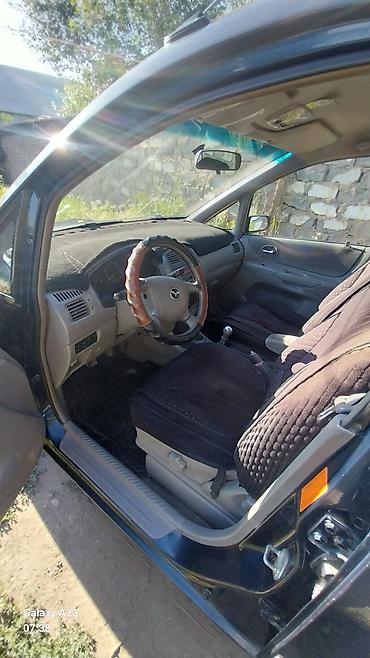 1999: Mazda PREMACY: 1999 г., 1.8 л, Механика, Бензин, Хэтчбэк — 5