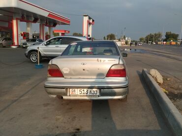 резина на нексия: Daewoo Nexia: 2006 г., 1.5 л, Механика, Бензин, Седан