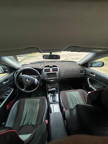 хонда виндом: Honda Accord: 2003 г., 2 л, Автомат, Бензин, Седан — 10