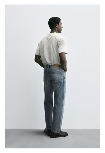 Cinslər: Cins şalvar, Zara, XL — 4