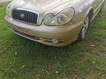 bafo auto: BRANIK ZA HYUNDAI SONATA | hyundai sonata prednji branik — 2