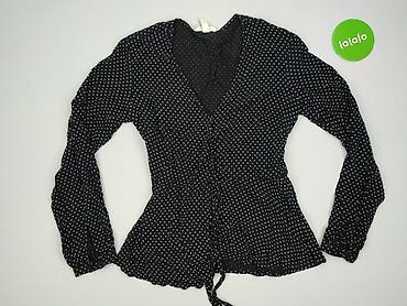 czerwony sweter hm: H&M L.O.G.G., Bluzka damska, rozmiar XL — 2