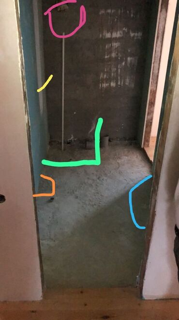 Malyar işləri: Xidmət: Gips karton və dekorativ interyer işləri her nov temir iwleri — 9