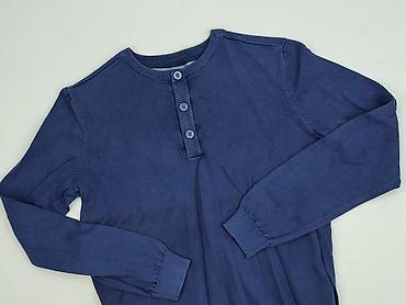 pull ov: Sweter dla mężczyzn, rozmiar S — 1