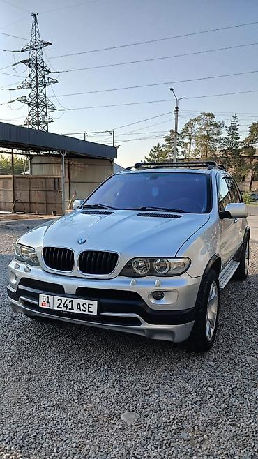 bmw e318: BMW X5: 2004 г., 3 л, Автомат, Дизель, Внедорожник — 1