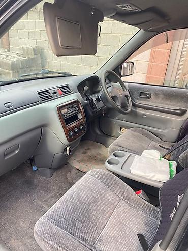рул фит: Honda CR-V: 1997 г., Жол тандабас — 2