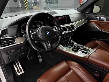 х5 2017: BMW X7: 2019 г., 3 л, Автомат, Бензин, Кроссовер — 9