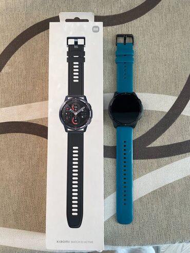 Наручные часы: Продаются часы Xiaomi watch s1 Часы в идеальном состоянии, батарею