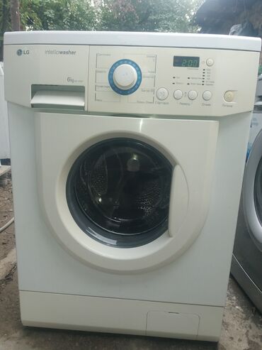 Стиральные машины: Стиральная машина Samsung, Автомат — 16