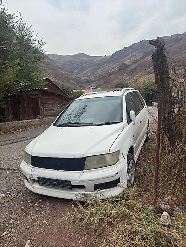 мото скмурай бишкек: Mitsubishi Chariot: 1998 г., 2.4 л, Автомат, Бензин, Универсал — 1