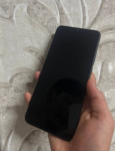 телефоы: Redmi, Redmi 10C, Жаңы, 64 ГБ, түсү - Кара, 1 SIM, 2 SIM