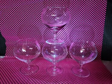 Čaše: Case Rosenthal Studio Line,kristal za zestoko pice 70,80te. Case — 2