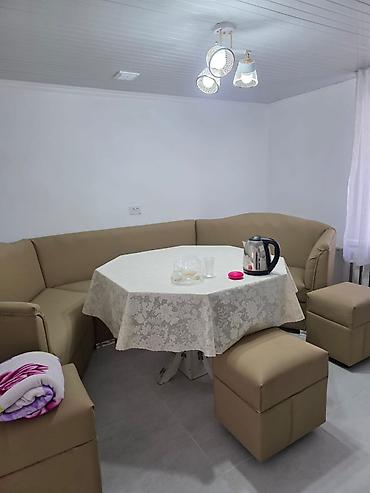 Долгосрочная аренда домов: 47 м², 3 комнаты, Парковка, Забор, огорожен — 9