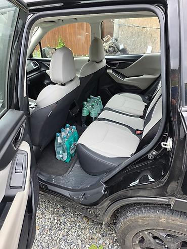 Транспорт: Subaru Forester: 2021 г., 2.5 л, Вариатор, Бензин, Кроссовер — 8