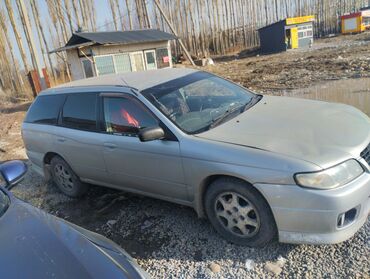 Nissan: Nissan Expert: 2002 г., 1.8 л, Автомат, Бензин, Универсал