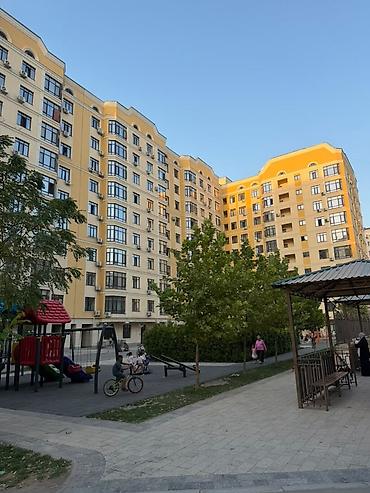 3 комнаты, 106 м², 3 этаж