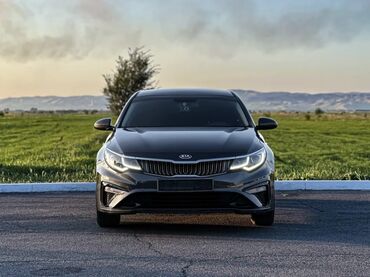 Kia: Kia K5: 2019 г., 2 л, Автомат, Газ, Седан