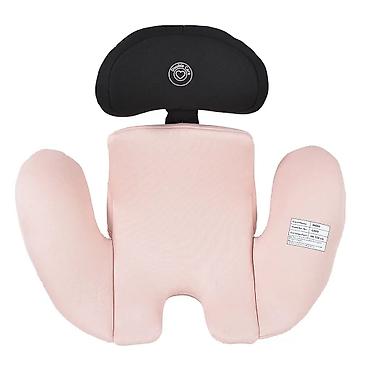 Autosedišta: AUTO SEDIŠTE MONI SERENGETI I-SIZE 40–150 cm – Gently Pink (Šifra — 13