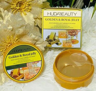 golden retriever v Azərbaycan | İtlər: ✅NEW Hudabeuty patçi Golden & Royal Jelly ↘️Nemlendirici ve