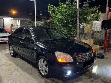 Kia: Kia Optima: 2.7 l | 2007 il Sedan