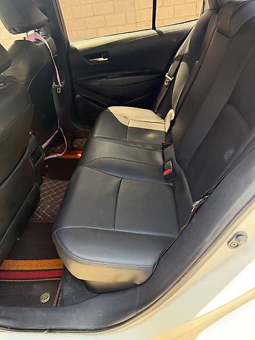 argb controller: Toyota Corolla: 2022 г., 1.8 л, Автомат, Гибрид, Седан — 2