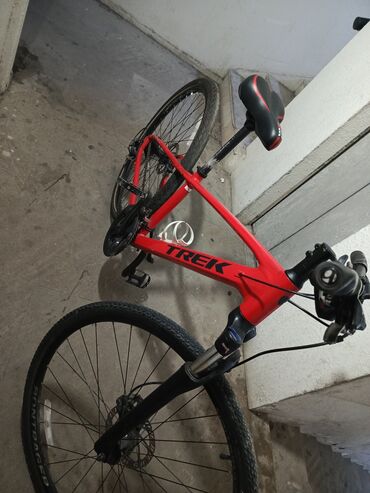 irsad telecom velosiped: İşlənmiş Trek velosipedi Trek, 29", Ünvandan götürmə
