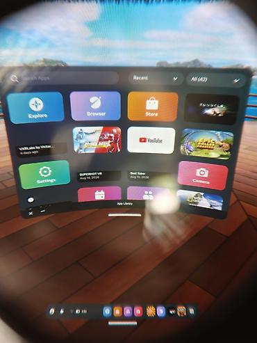 stalker 2: Продается VR Meta Quest, с установленными играми Beat Saber, Roller — 2
