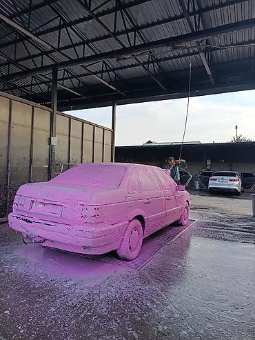 jetta vs5: Volkswagen Passat: 1990 г., Механика, Седан — 2