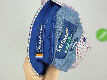 pull ov: Paul Shark, Koszulа dla mężczyzn, rozmiar S — 5