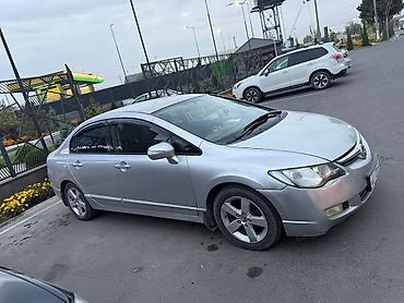ващ 2109: Honda Civic: 2006 г., 1.8 л, Автомат, Бензин, Седан — 4