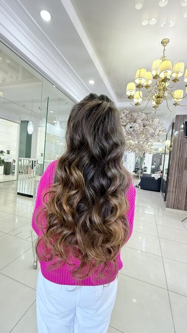 работа в круизных лайнерах для кыргызстанцев: Парикмахер Универсал. Процент. 1000 мелочей (Карпинка)