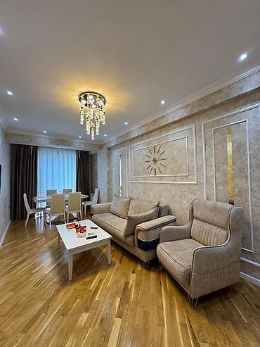 ev elanlari 2018: Ахмедлы, 3 комнаты, Новостройка, м. Ази Асланов, 102 м² — 2