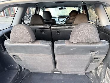 hond: Honda Odyssey: 2003 г., 2.3 л, Автомат, Бензин, Минивэн — 5