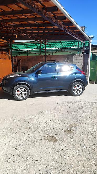jet auto: Nissan Juke: 2012 г., 1.6 л, Автомат, Бензин, Кроссовер — 1