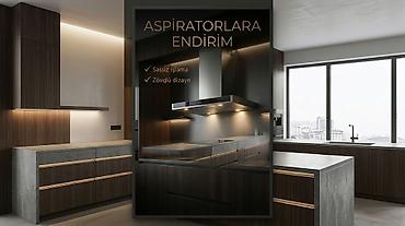 Aspiratorlar: Aspirator rəng - Qara, Yeni — 1