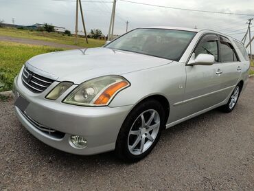 Toyota: Toyota Mark II: 2003 г., 2 л, Автомат, Бензин, Универсал