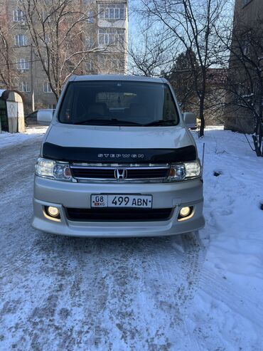 продаются степ: Honda Stepwgn: 2004 г., 2 л, Автомат, Газ, Минивэн