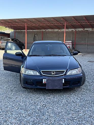 highlander 2: Honda Accord: 1998 г., 2 л, Механика, Бензин, Седан — 1