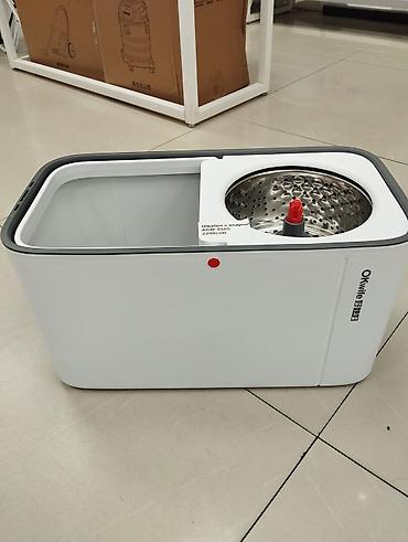 швабра xiaomi бишкек: Швабра с ведром AGW-4505 (спин-насадка) - Двухсекционное ведро — 1