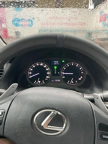 лексус isf: Lexus IS: 2008 г., 2.5 л, Автомат, Бензин, Седан — 6
