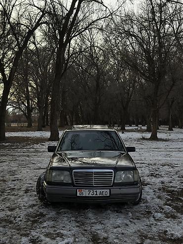 Mercedes-Benz: Mercedes-Benz E-Class: 1994 г., 2.2 л, Механика, Бензин, Седан — 1
